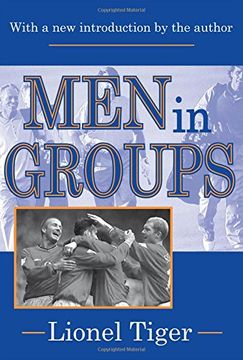 portada Men in Groups (en Inglés)