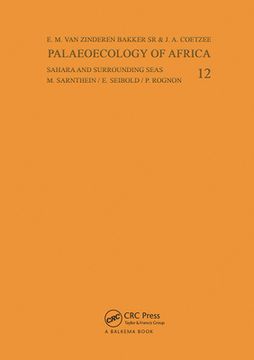 portada Palaeoecology of Africa, Volume 12