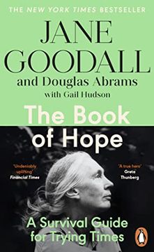 portada The Book of Hope (in English)