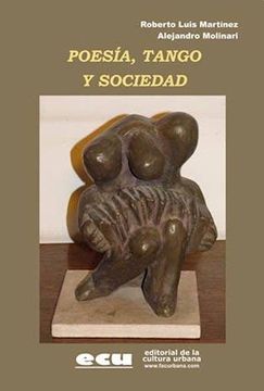 portada Poesia, Tango y Sociedad (in Spanish)