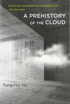 portada A Prehistory of the Cloud (The mit Press) (in English)