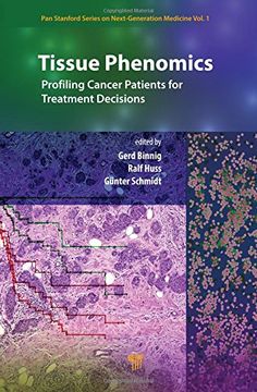 portada Tissue Phenomics: Profiling Cancer Patients for Treatment Decisions (en Inglés)