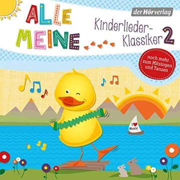 portada Alle Meine Kinderlieder-Klassiker 2: Cd Standard Audio Format, Lesung (Alle Meine. -Reihe, Band 12) (en Alemán)