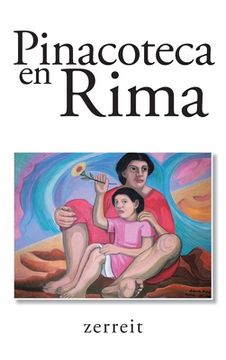 portada Pinacoteca En Rima: Blanco Y Negro