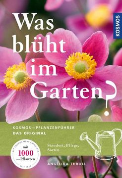portada Was Blüht im Garten? (en Alemán)