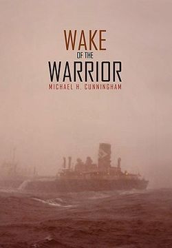 portada wake of the warrior (in English)