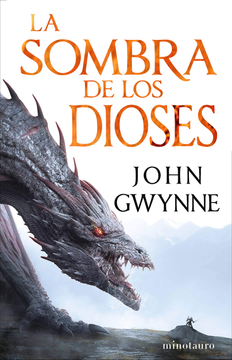 portada La Sombra de los Dioses (in Spanish)