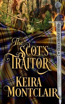 portada The Scot's Traitor (in English)