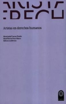 portada Aristas en Derechos Humanos (in Spanish)