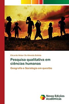 portada Pesquisa Qualitativa em Ciências Humanas: Geografia e Sociologia em Questão (in Portuguese)