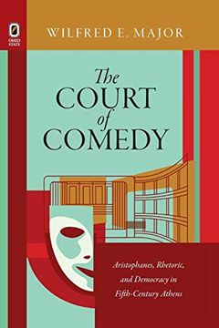 portada The Court of Comedy (en Inglés)