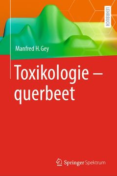 portada Toxikologie - Querbeet (en Alemán)