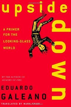 portada Upside Down: A Primer for the Looking-Glass World (en Inglés)