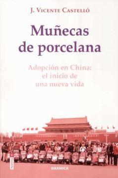 portada Muñecas de Porcelana (in Spanish)