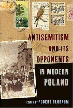 portada antisemitism and its opponents in modern poland