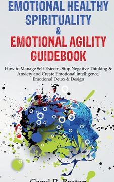 portada Bundle 2 in 1: Emotional Healthy Spirituality & Emotional Agility Guidebook (en Inglés)