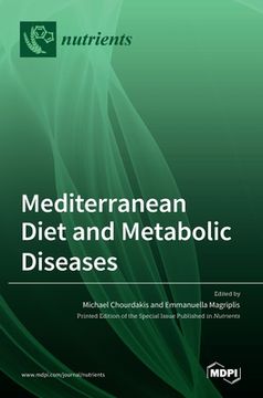portada Mediterranean Diet and Metabolic Diseases (en Inglés)
