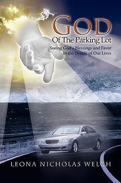 portada God of the Parking lot