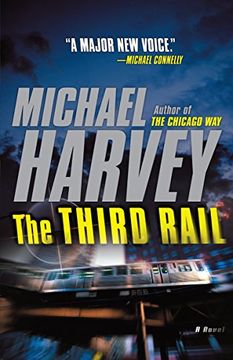 portada The Third Rail (Michael Kelly) 