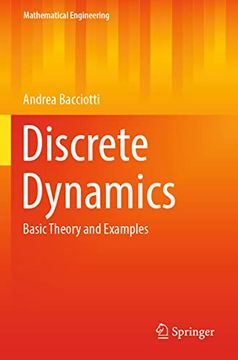 portada Discrete Dynamics (en Inglés)