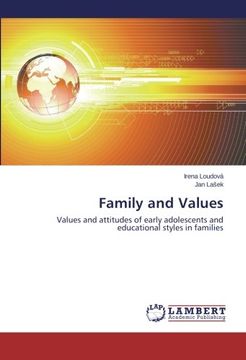 portada Family and Values