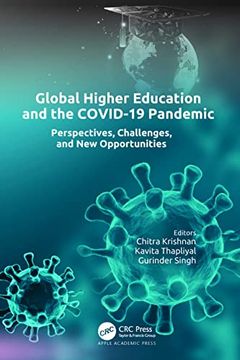 portada Global Higher Education and the Covid-19 Pandemic: Perspectives, Challenges, and New Opportunities (en Inglés)