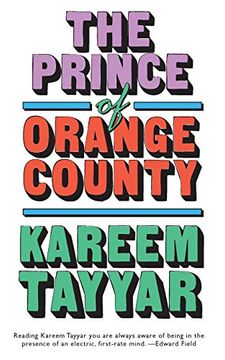 portada The Prince of Orange County (en Inglés)