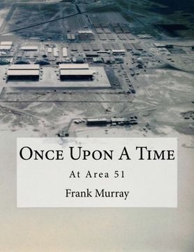 portada Once Upon A Time: At Area 51 (en Inglés)