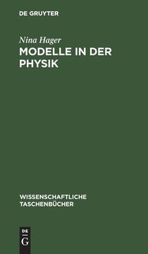 portada Modelle in der Physik (en Alemán)