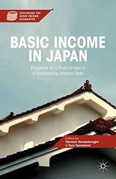 portada Basic Income in Japan (Exploring the Basic Income Guarantee)