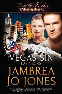 portada Totally Five Star: Vegas Sin (en Inglés)