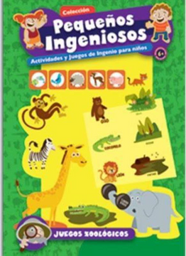 portada Juegos Zoologicos (in Spanish)
