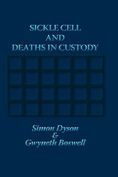 portada sickle cell and deaths in custody (en Inglés)