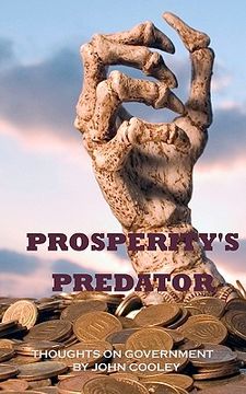 portada prosperity's predator (en Inglés)