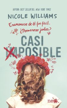 portada Casi Imposible (in Spanish)