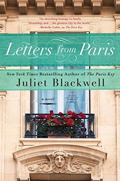 portada Letters From Paris 