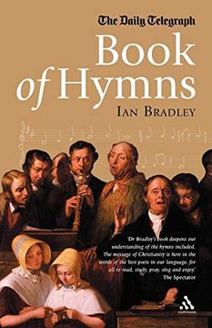 portada The Daily Telegraph Book of Hymns (en Inglés)