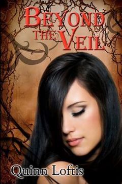 portada beyond the veil (en Inglés)