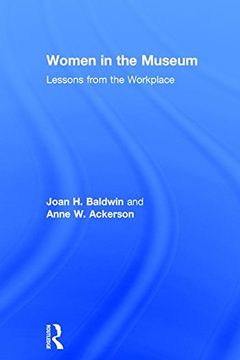 portada Women in the Museum: Lessons from the Workplace (in English)