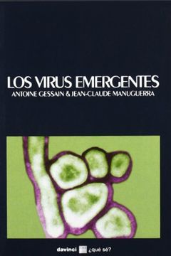 portada Virus Emergentes (Que se 24)