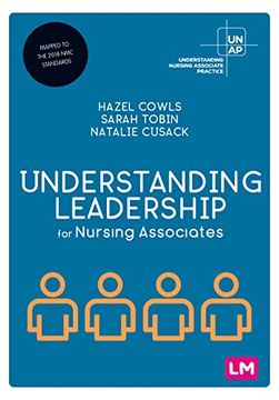 portada Understanding Leadership for Nursing Associates (en Inglés)