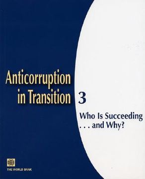 portada anticorruption in transition 3: who is succeeding... and why? (en Inglés)