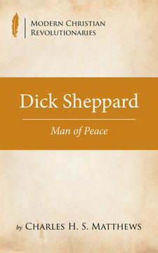 portada Dick Sheppard (en Inglés)