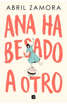 portada Ana ha Besado a Otro (in Spanish)