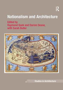 portada Nationalism and Architecture (en Inglés)