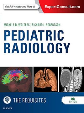 portada Pediatric Radiology: The Requisites, 4e (Requisites in Radiology)