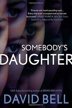 portada Somebody's Daughter (en Inglés)