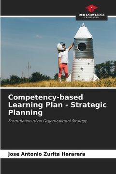 portada Competency-based Learning Plan - Strategic Planning (in English)