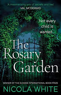 portada The Rosary Garden (en Inglés)
