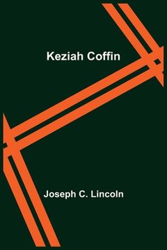portada Keziah Coffin (in English)